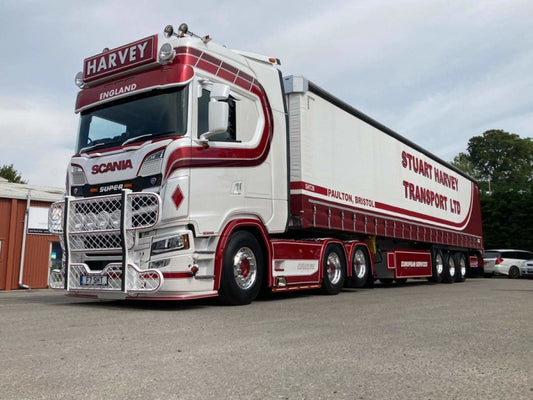 YEAR 2025 Q3 TEKNO 86273 STUART HARVEY - SCANIA