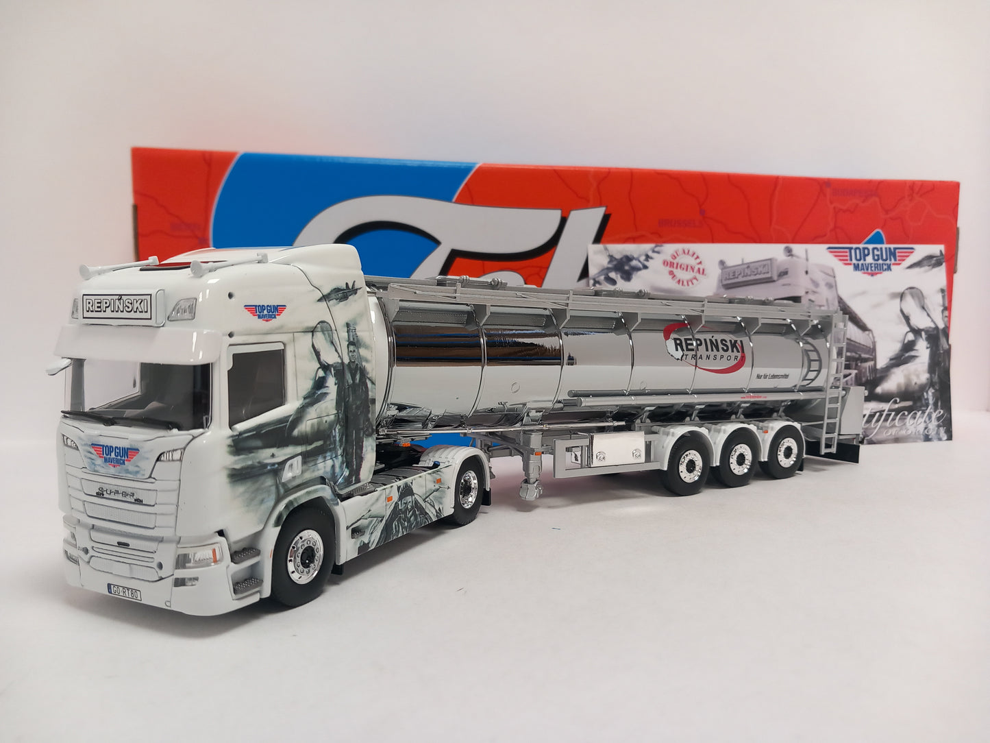 TEKNO 86346 REPINSKI - SCANIA