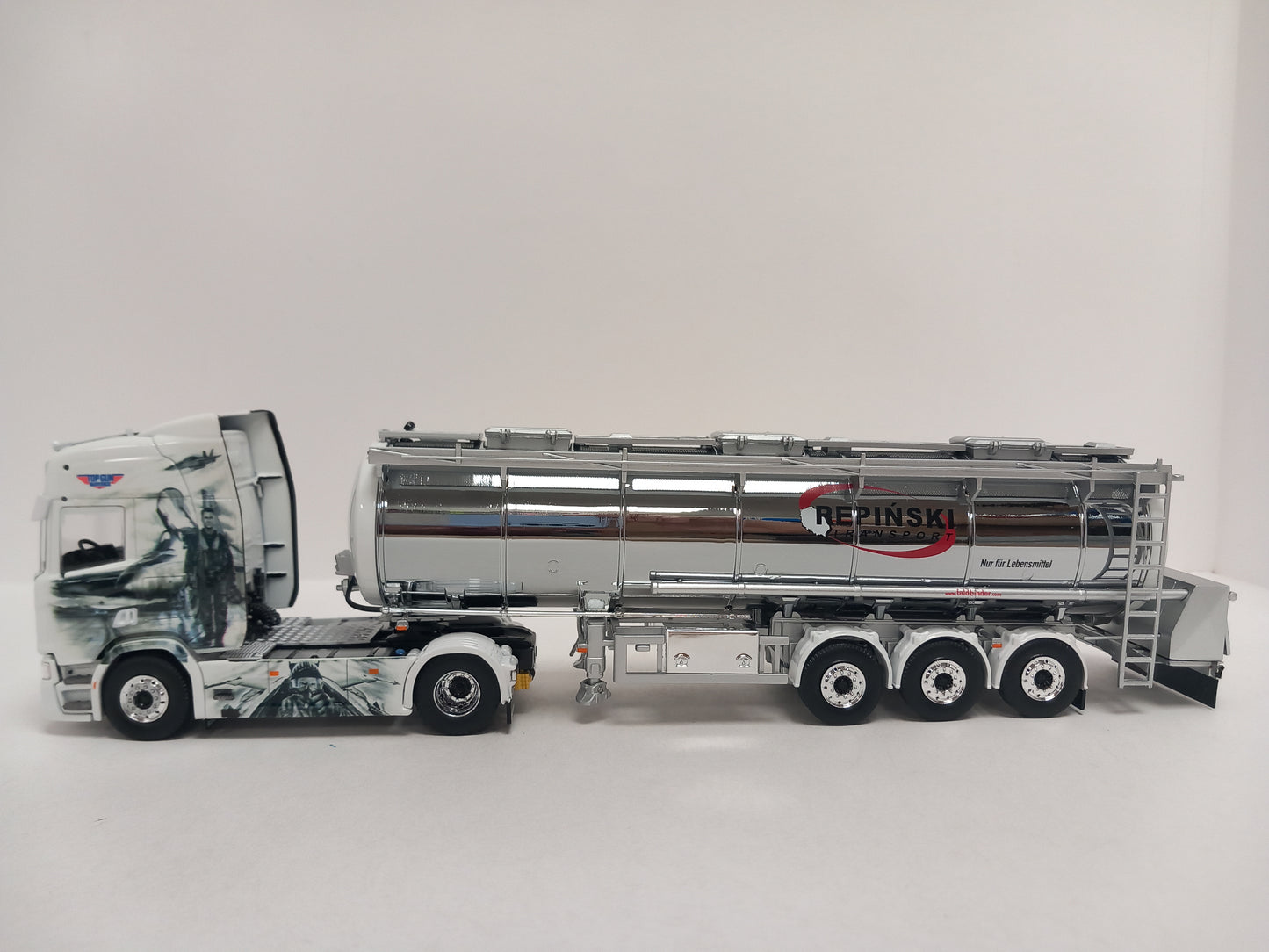 TEKNO 86346 REPINSKI - SCANIA