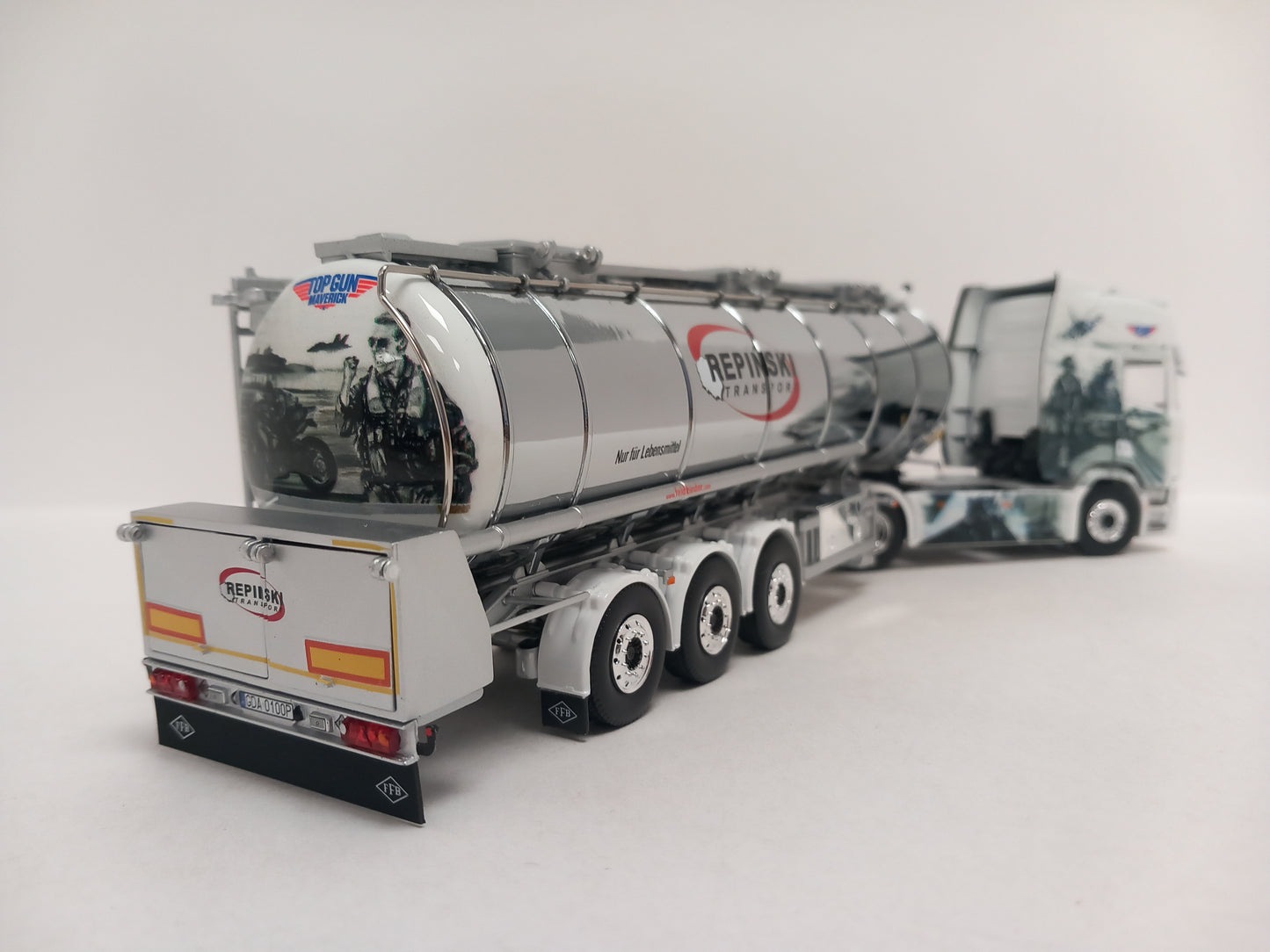 TEKNO 86346 REPINSKI - SCANIA