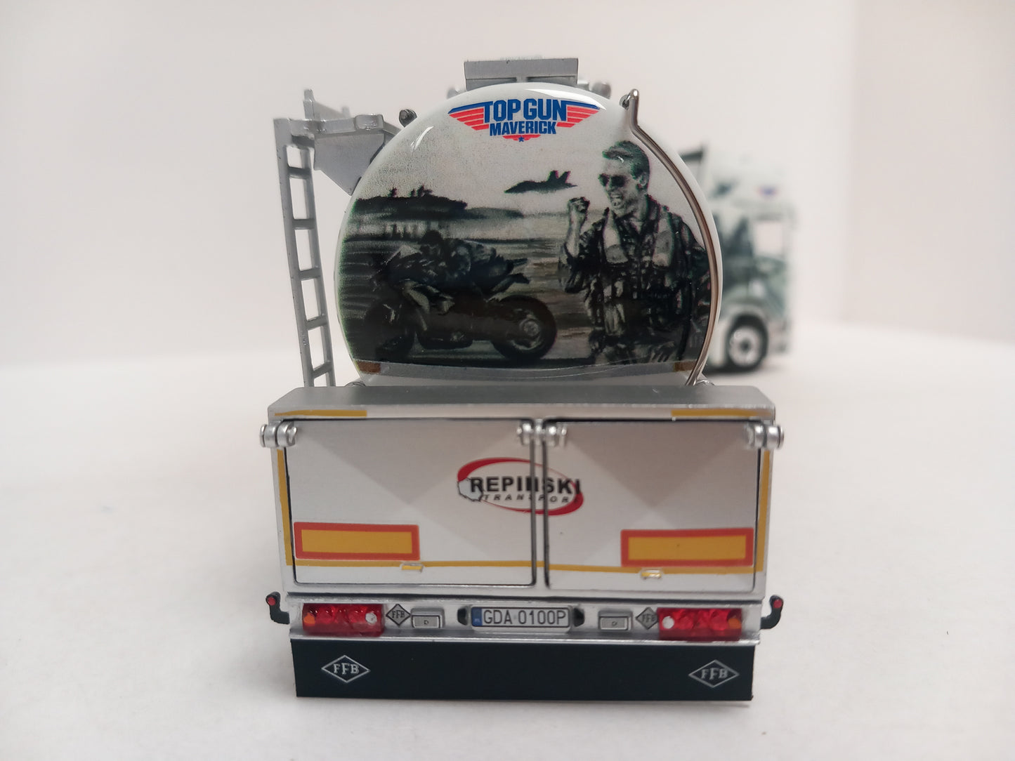 TEKNO 86346 REPINSKI - SCANIA