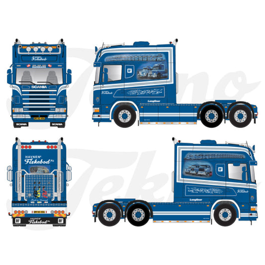 YEAR 2025 Q3 TEKNO 86461 HF TRANSPORT - SCANIA