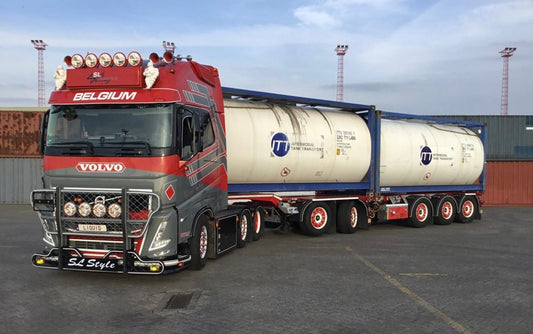 YEAR 2025 Q3 TEKNO 86476 SL LOGISTICS - VOLVO