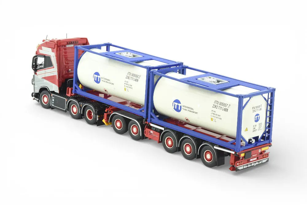 ANTICIPATED 16.02.26 TEKNO 86476 SL LOGISTICS - VOLVO * LAST ONE *