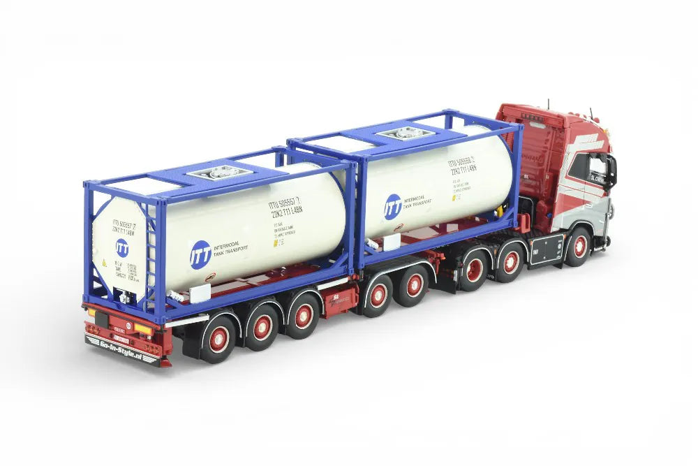 ANTICIPATED 16.02.26 TEKNO 86476 SL LOGISTICS - VOLVO * LAST ONE *