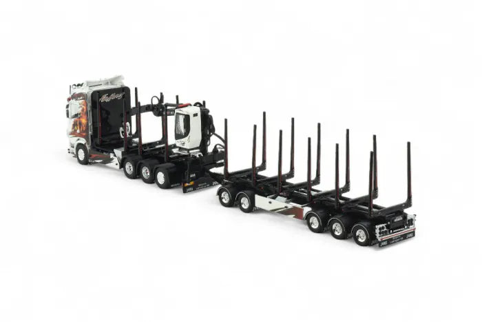 TEKNO 86489 ANGEBY AKERI - SCANIA * LAST ONE *