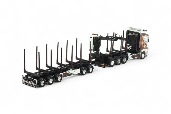 TEKNO 86489 ANGEBY AKERI - SCANIA * LAST ONE *