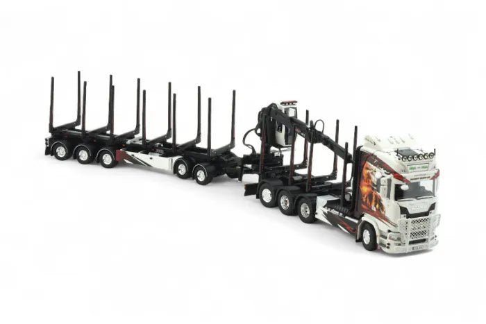 TEKNO 86489 ANGEBY AKERI - SCANIA * LAST ONE *