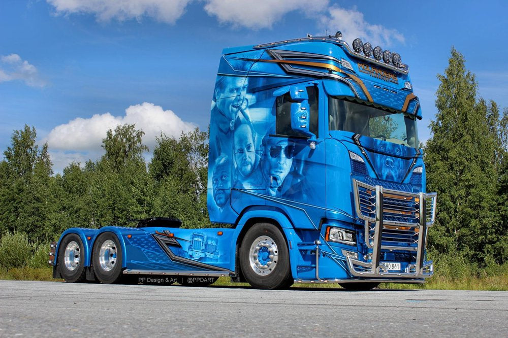 YEAR 2025 Q4 TEKNO 86504 MOLANDERS - SCANIA