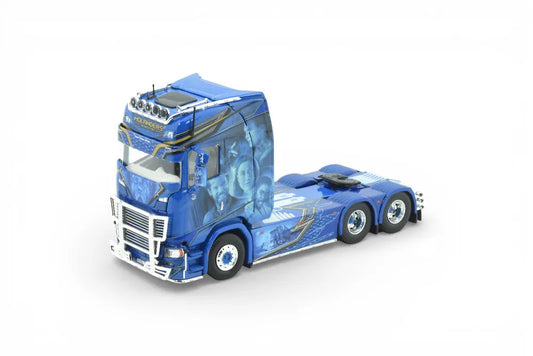 ANTICIPATED W/C 09.03.26 TEKNO 86504 MOLANDERS - SCANIA