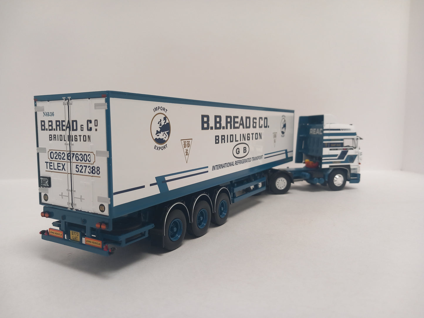 TEKNO 86510 BB READ - DAF