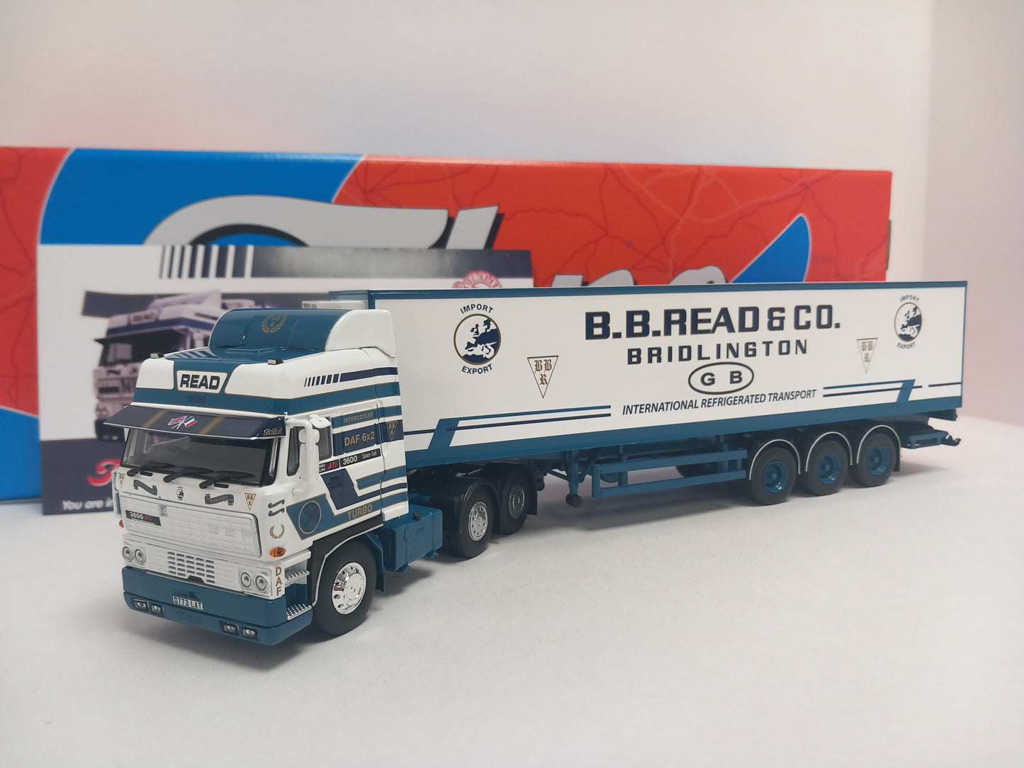 TEKNO 86510 BB READ - DAF