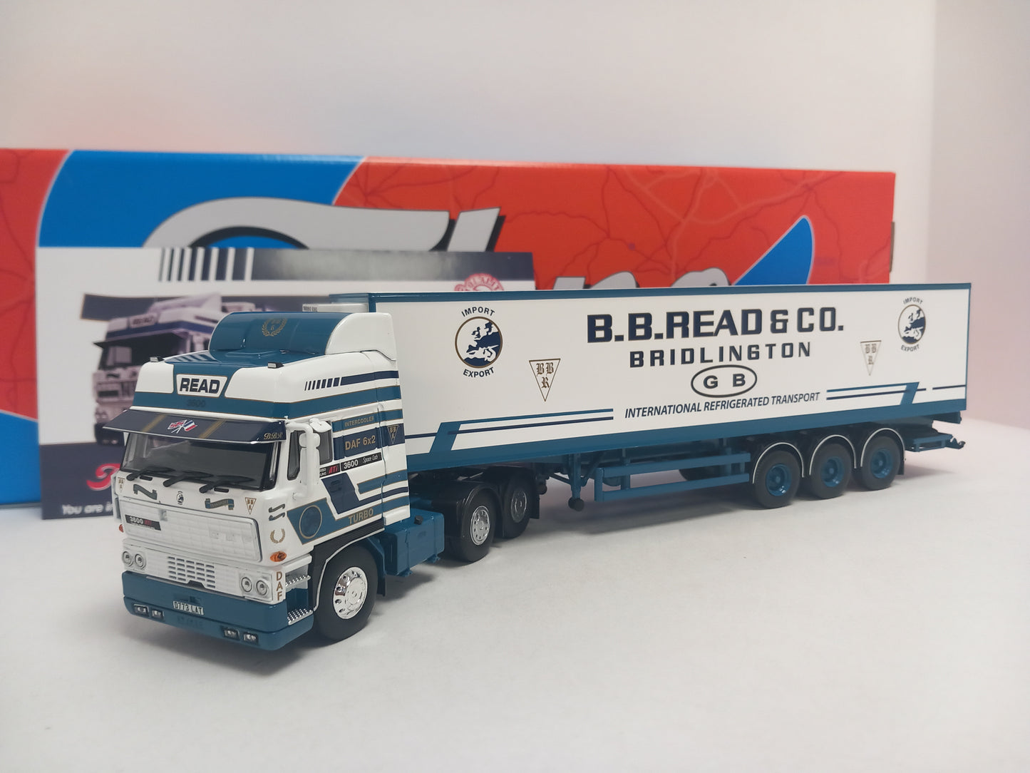 TEKNO 86510 BB READ - DAF