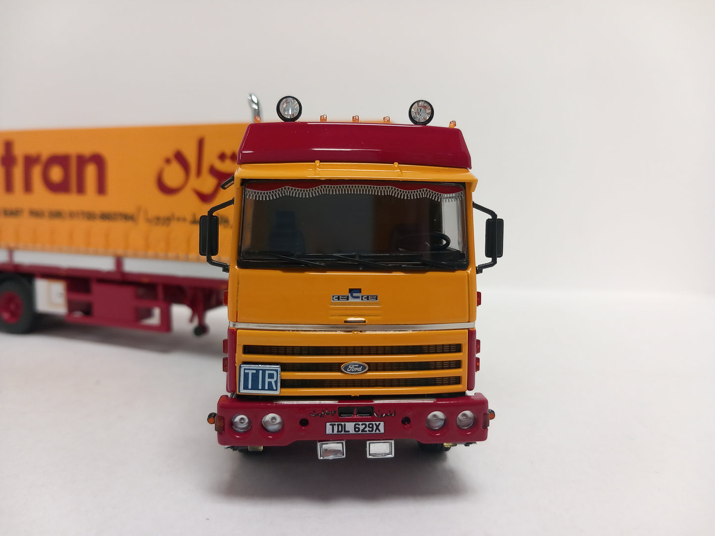 TEKNO 86513 ASTRAN - FORD * LAST ONE *