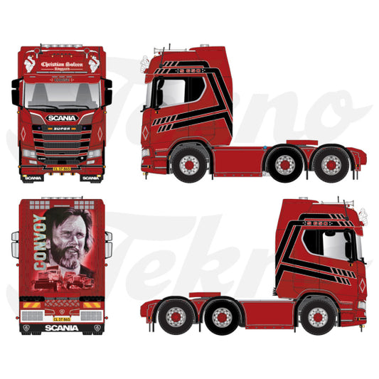 YEAR 2025 Q3 TEKNO 86535 SOLEEN CHRISTIAN - SCANIA