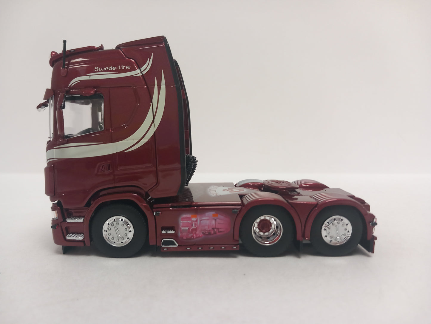 TEKNO 86818 F&J BREMNER - SCANIA