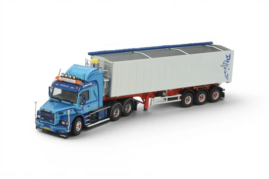 ANTICIPATED W/C 27.07.26 TEKNO SCANIA 86819 - Frank Nielsen