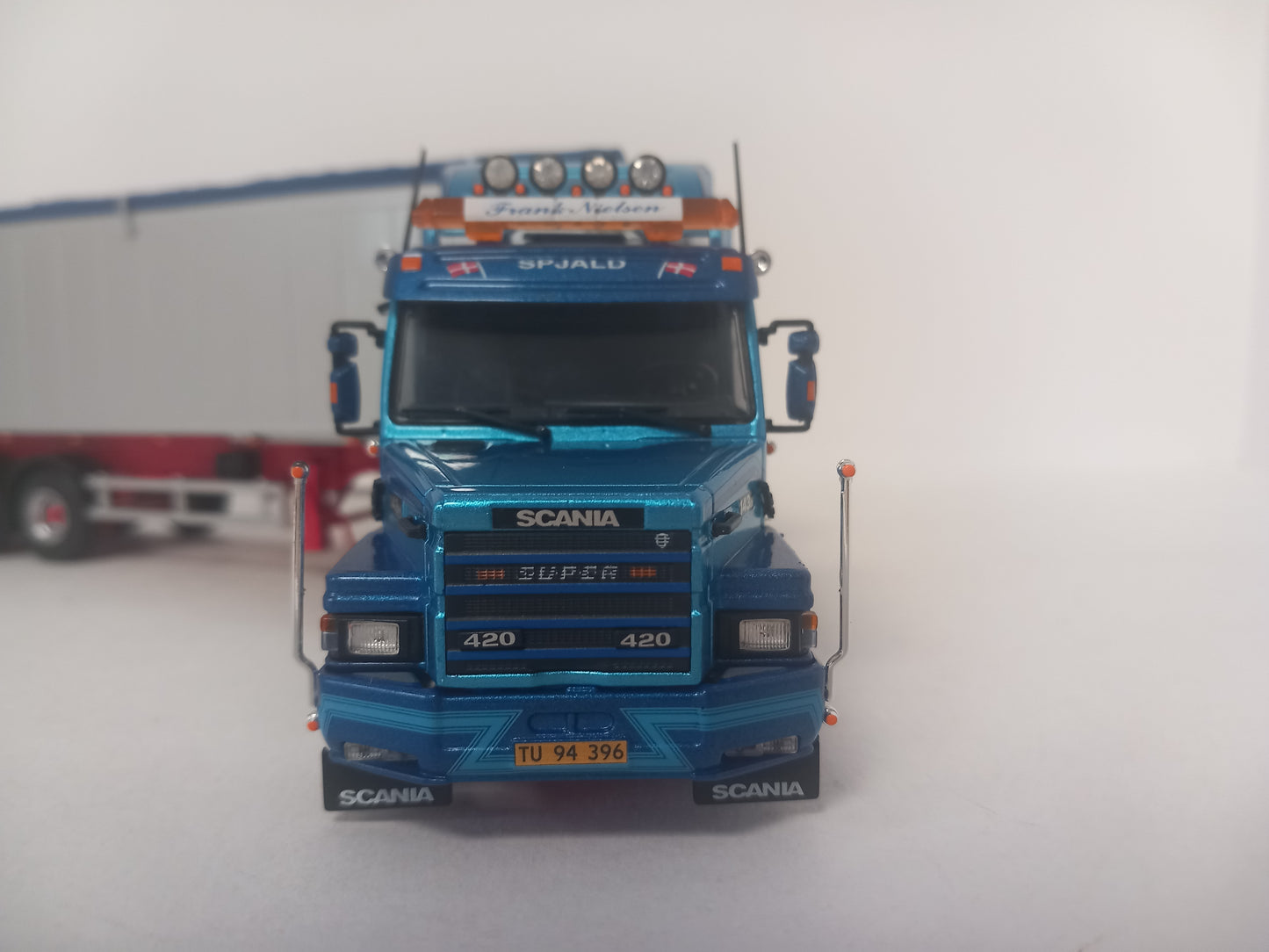 ARRIVAL TEKNO SCANIA 86819 - Frank Nielsen