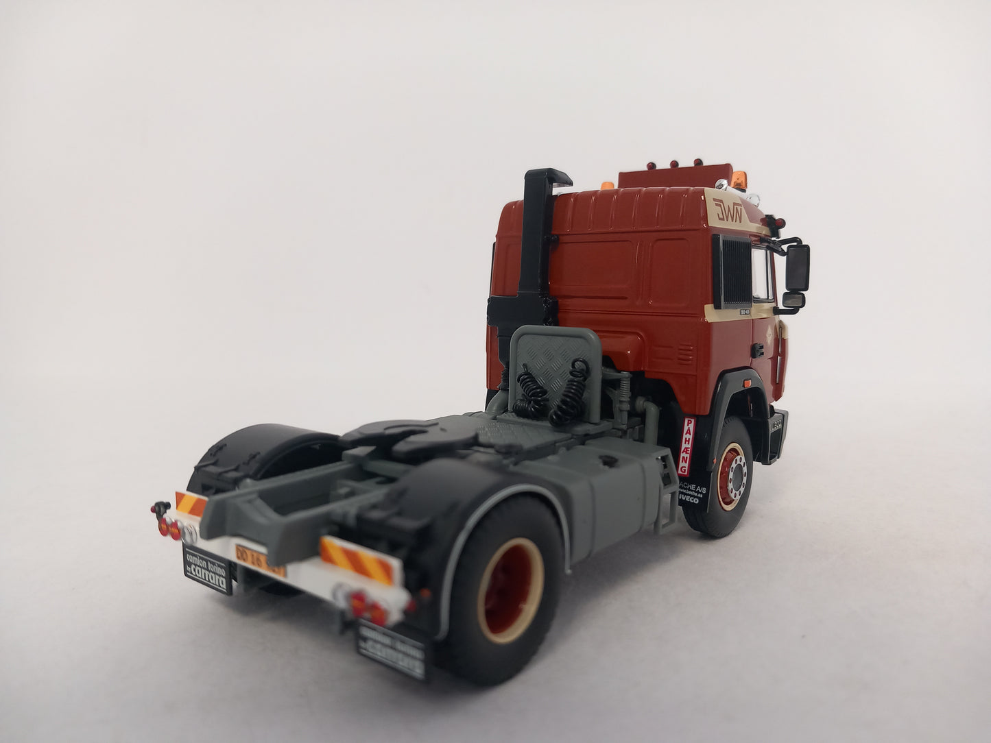 ARRIVAL TEKNO IVECO 86820 - J.WERNER NIELSEN *Last One*