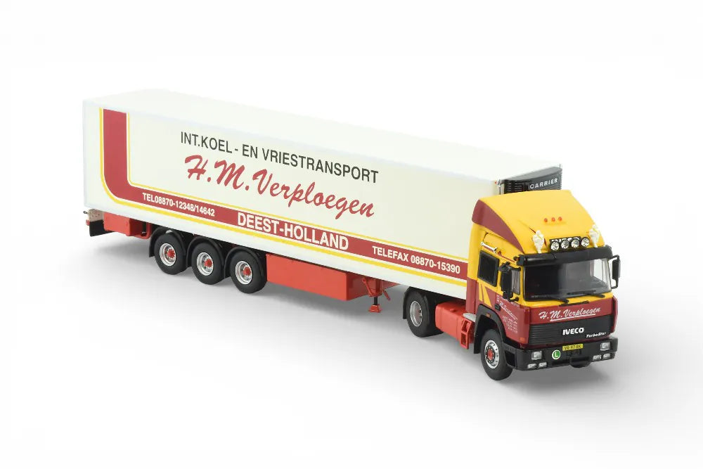 ANTICIPATED W/C 23.02.26 TEKNO 86836 VERPLOEGEN H.M - IVECO