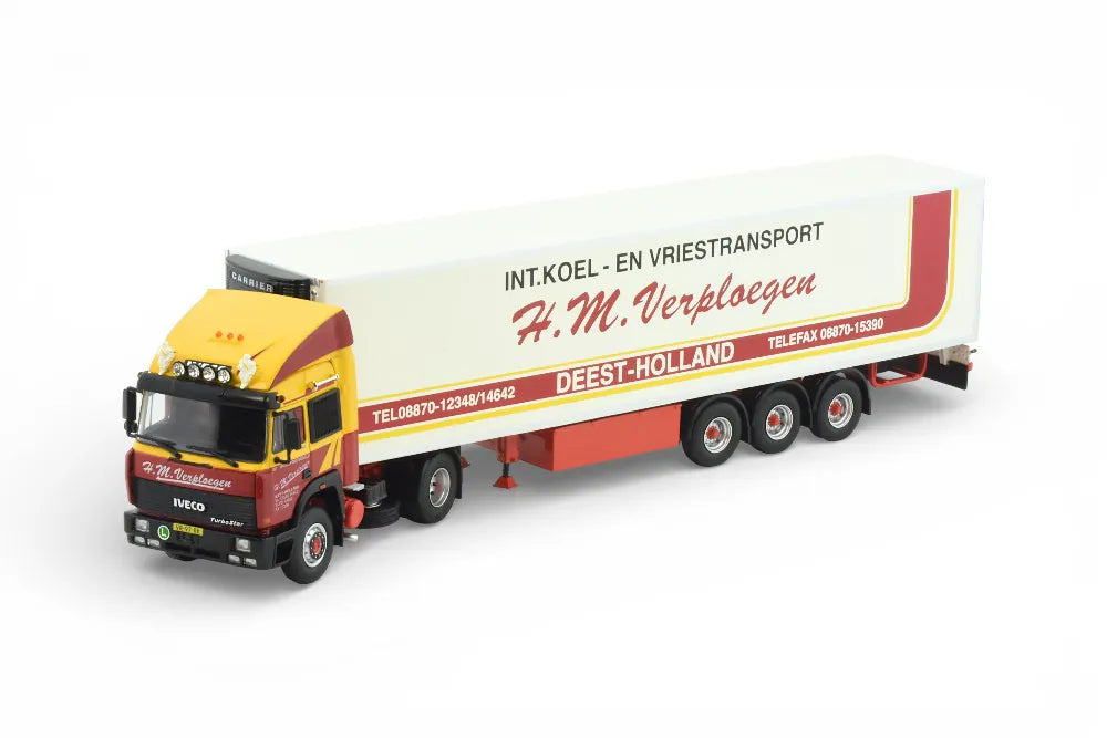ANTICIPATED W/C 23.02.26 TEKNO 86836 VERPLOEGEN H.M - IVECO