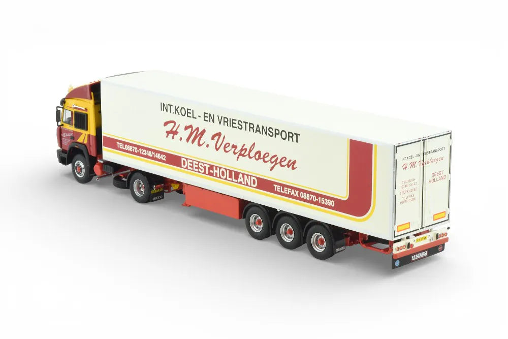 ANTICIPATED W/C 23.02.26 TEKNO 86836 VERPLOEGEN H.M - IVECO