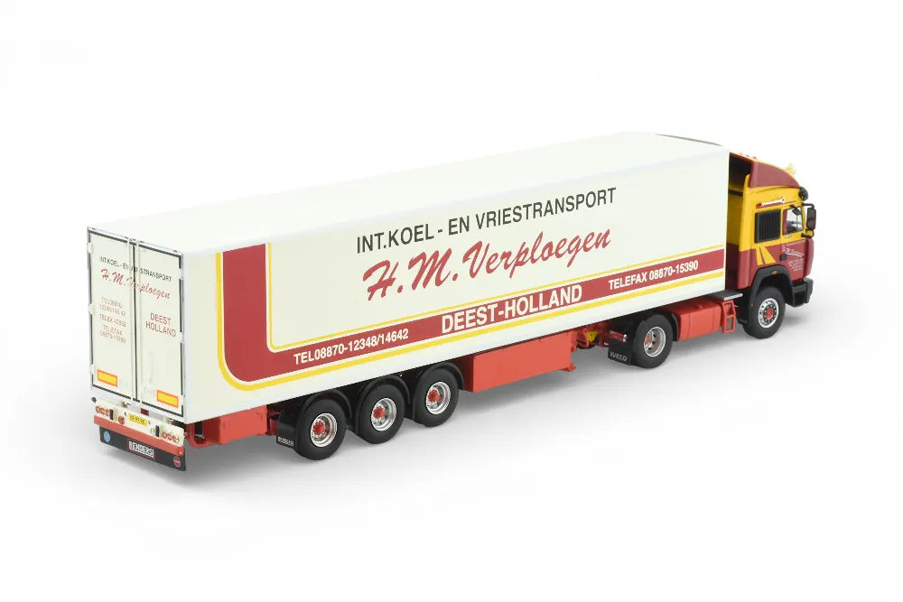 ANTICIPATED W/C 23.02.26 TEKNO 86836 VERPLOEGEN H.M - IVECO