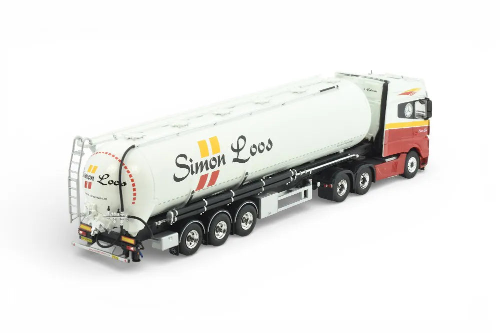 ANTICIPATED W/C 23.02.25 TEKNO 86880 SIMON LOOS - MERCEDES