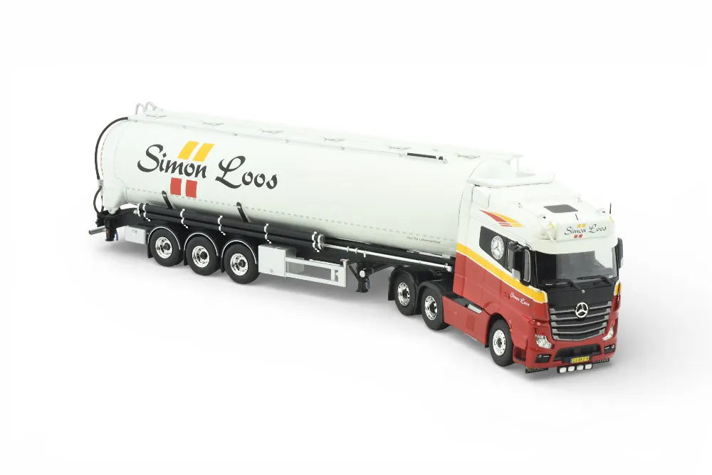 ANTICIPATED W/C 23.02.25 TEKNO 86880 SIMON LOOS - MERCEDES