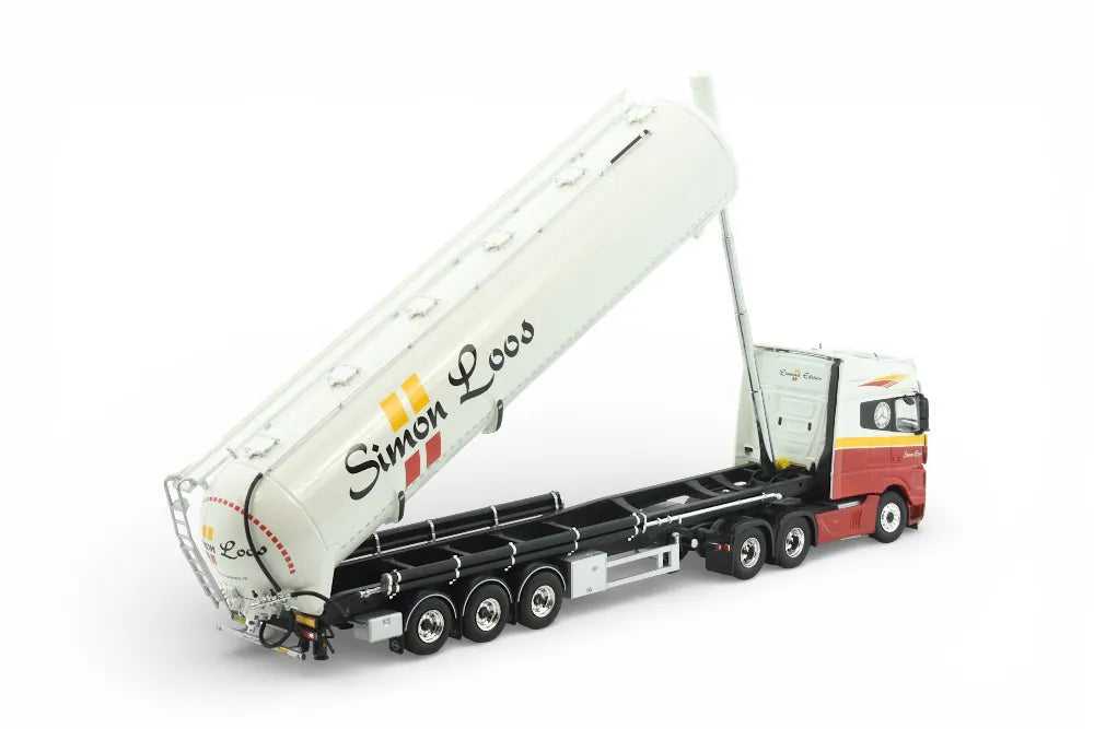 ANTICIPATED W/C 23.02.25 TEKNO 86880 SIMON LOOS - MERCEDES