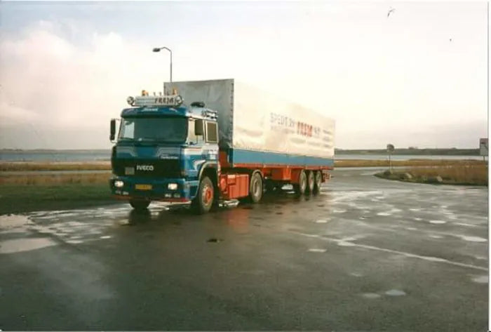 YEAR 2026 Q4 TEKNO IVECO 86822 - Freja Aage Hald