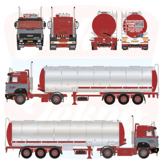 YEAR 2027 Q1 TEKNO IVECO 86957 - SVEND DAHL