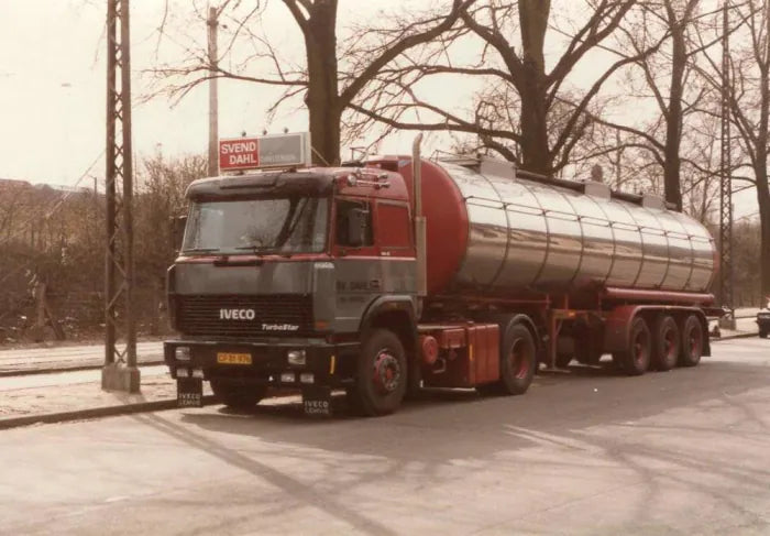 YEAR 2027 Q1 TEKNO IVECO 86957 - Svend Dahl