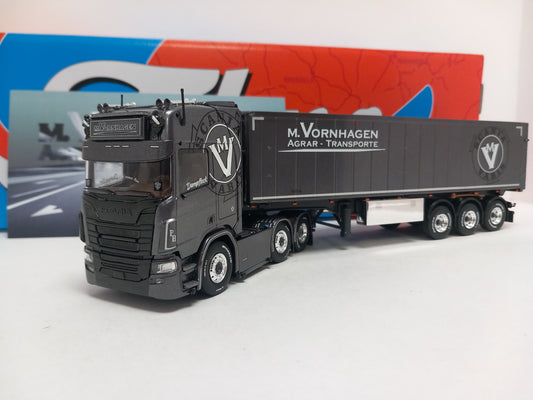 ARRIVAL TEKNO 86968 VORNHAGEN - SCANIA