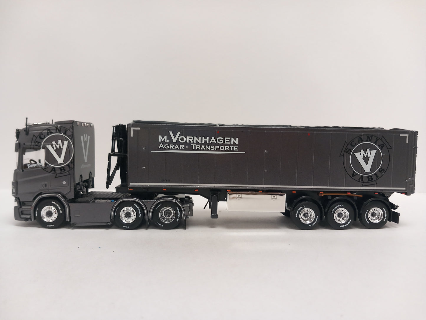 TEKNO SCANIA 86968 - VORNHAGEN *Last One*