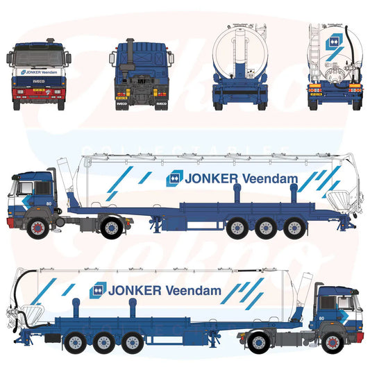 YEAR 2027 Q3 TEKNO IVECO 87001 - JONKER VEENDAM