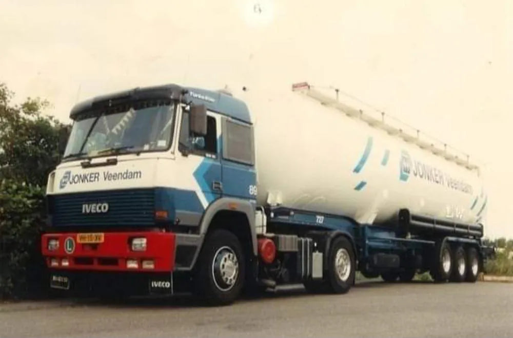 YEAR 2027 Q4 TEKNO IVECO 87001 - Jonker Veedam