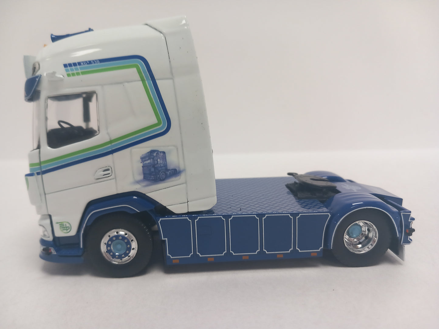 TEKNO 87003 HP TRANSPED - DAF