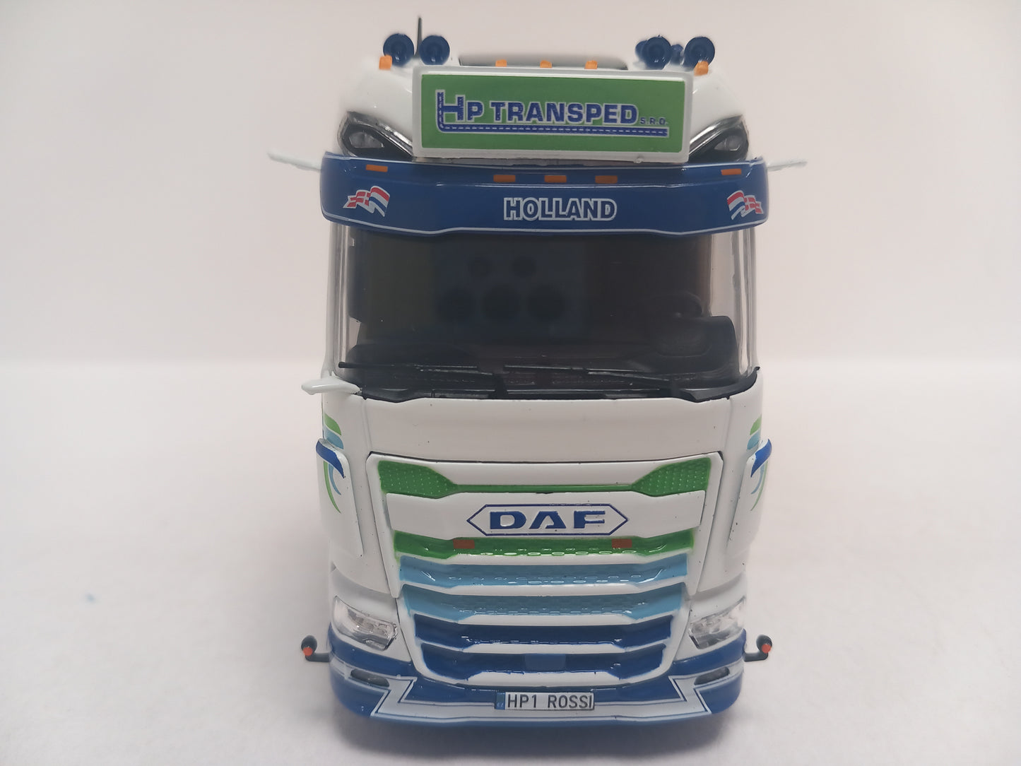 TEKNO 87003 HP TRANSPED - DAF