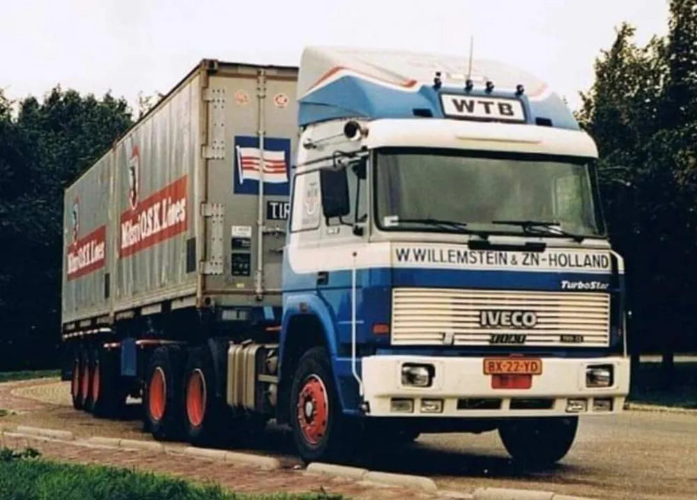 YEAR 2026 Q4 TEKNO IVECO 87054 - Wtb