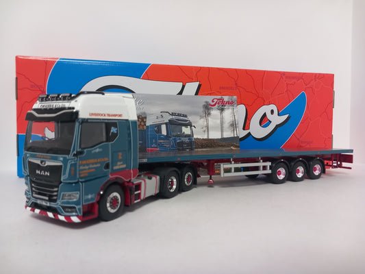 ARRIVAL TEKNO 87110 McKERRAL - MAN  * LAST ONE *