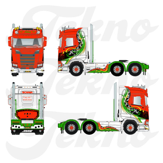 YEAR 2025 Q3 TEKNO 87443 LEIF NIELSEN - SCANIA