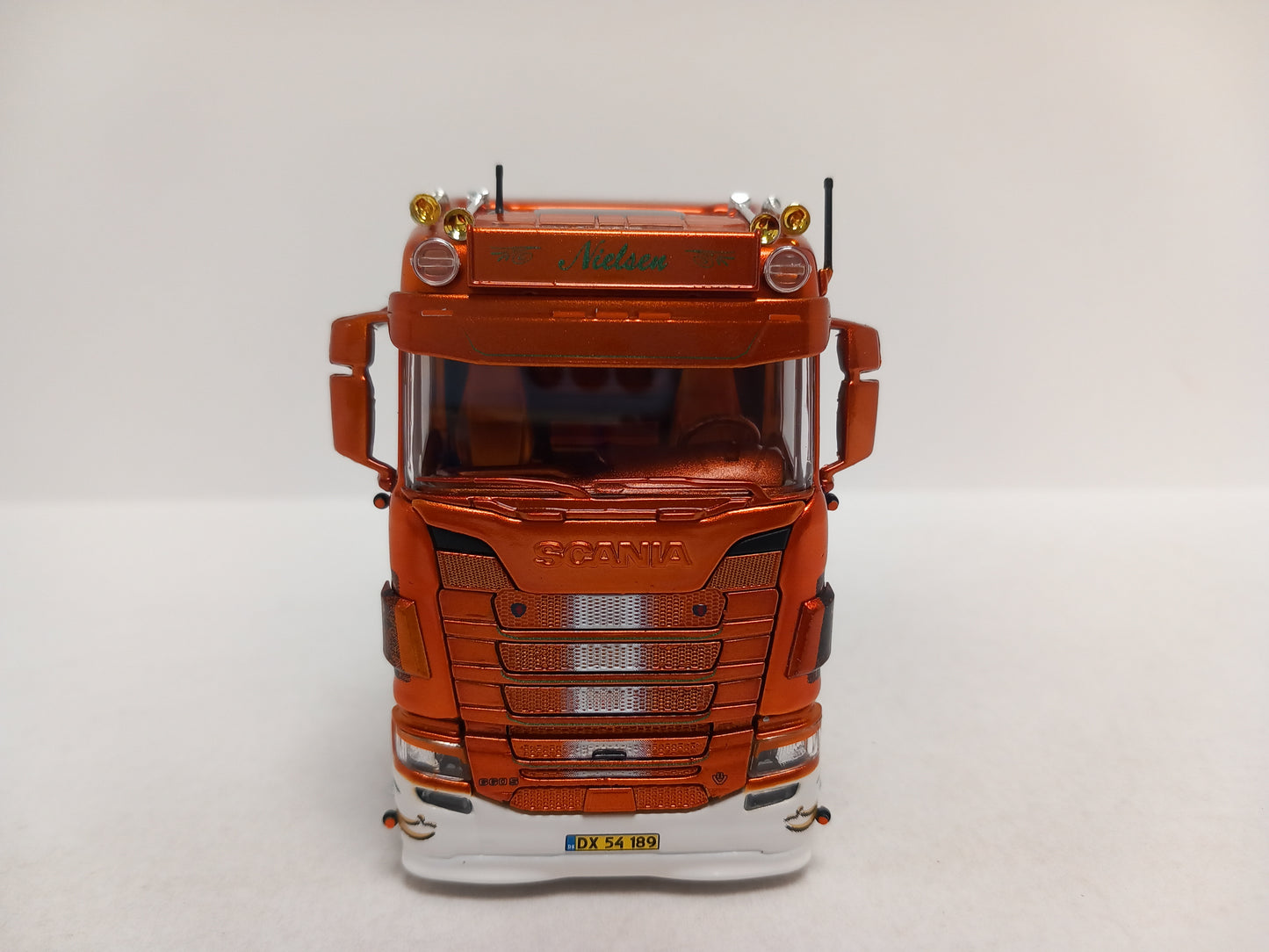 TEKNO 87443 LEIF NIELSEN - SCANIA * LAST ONE *