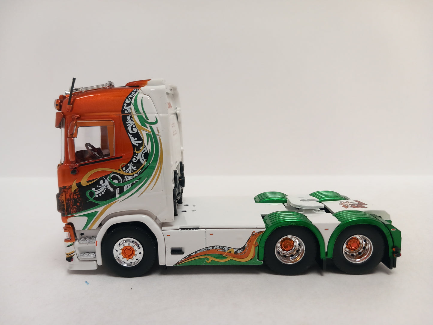 TEKNO 87443 LEIF NIELSEN - SCANIA * LAST ONE *