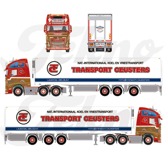 YEAR 2025 Q3 TEKNO 87453 RONNY CEUSTERS - VOLVO