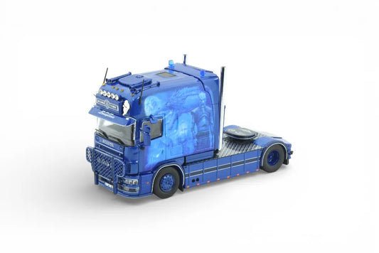 ANTICIPATED W/C 02.03.26  TEKNO 87523 TRANSRAPID - SCANIA