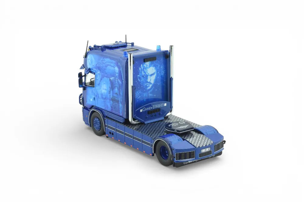 ANTICIPATED W/C 02.03.26  TEKNO 87523 TRANSRAPID - SCANIA