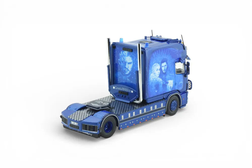 ANTICIPATED W/C 02.03.26  TEKNO 87523 TRANSRAPID - SCANIA