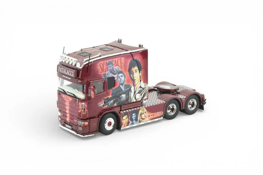 ARRIVAL TEKNO 87533 VANDENBULCKE - SCANIA * LAST ONE *