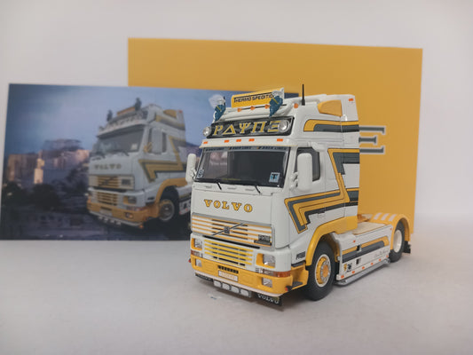 ARRIVAL  TEKNO VOLVO 87536 - Payne Greek Volvo